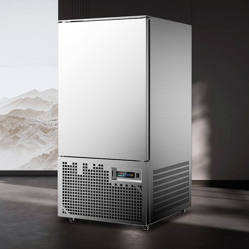 Commercial Fast Blast Freezer