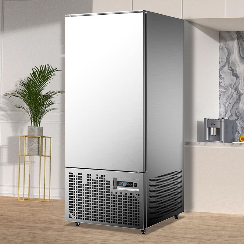 Commercial Fast Blast Freezer