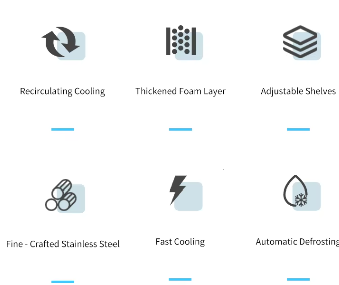 Commercial Refrigerator