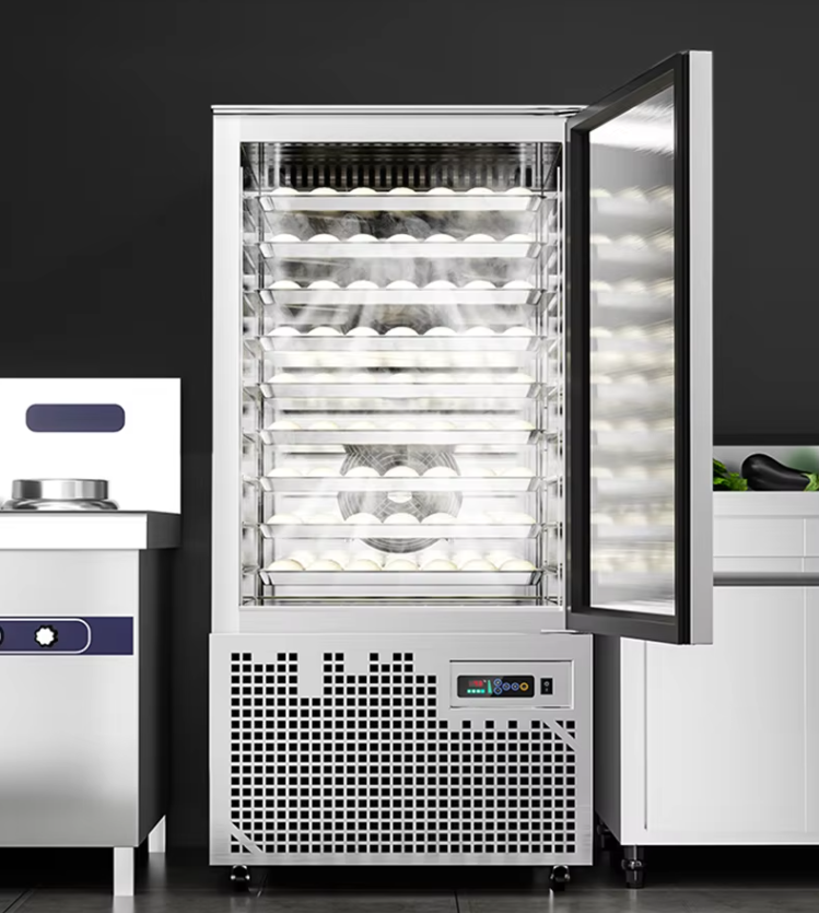 Blast Freezer