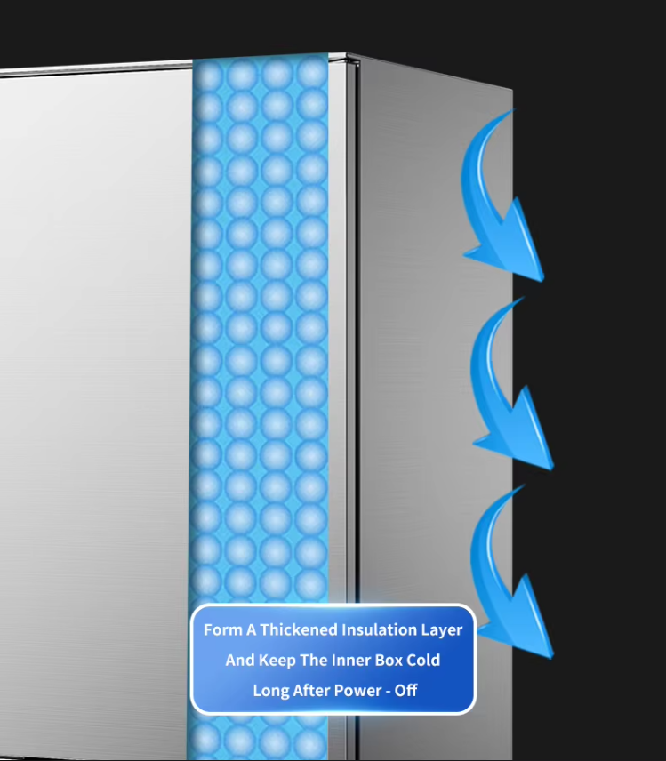 Upright Freezer