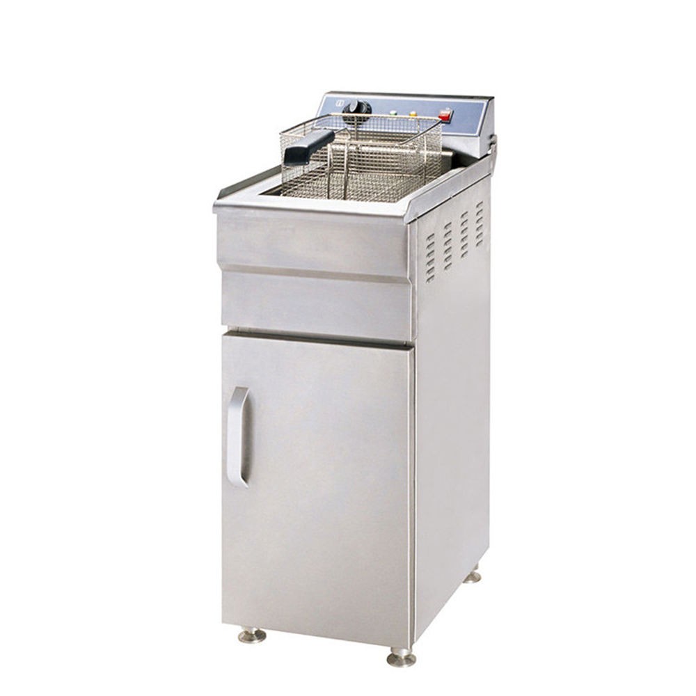 Commercial Gas Fryer