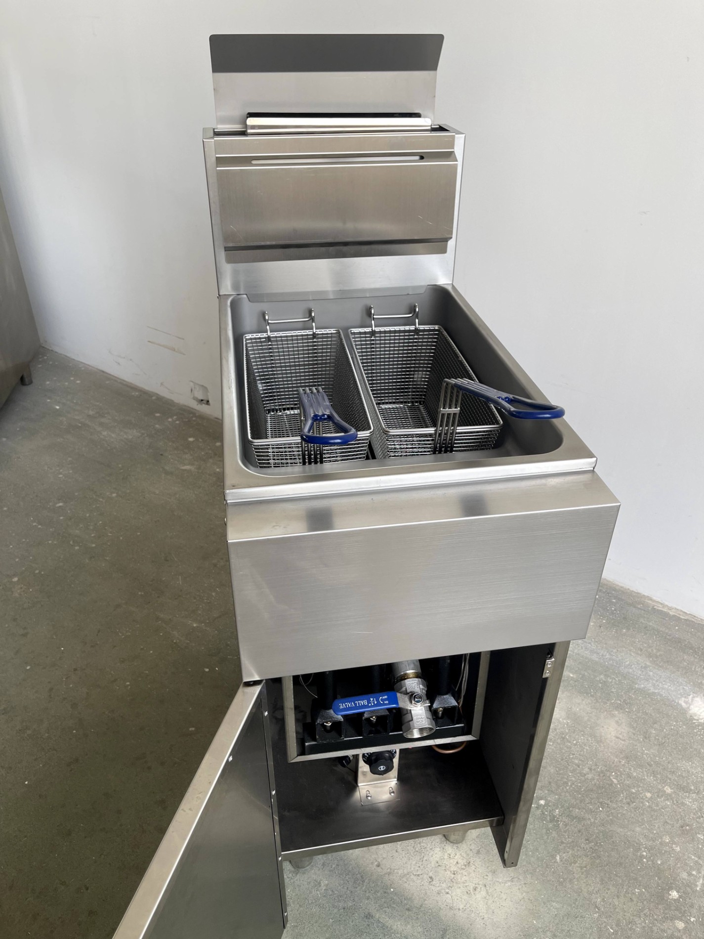 Commercial Gas Fryer