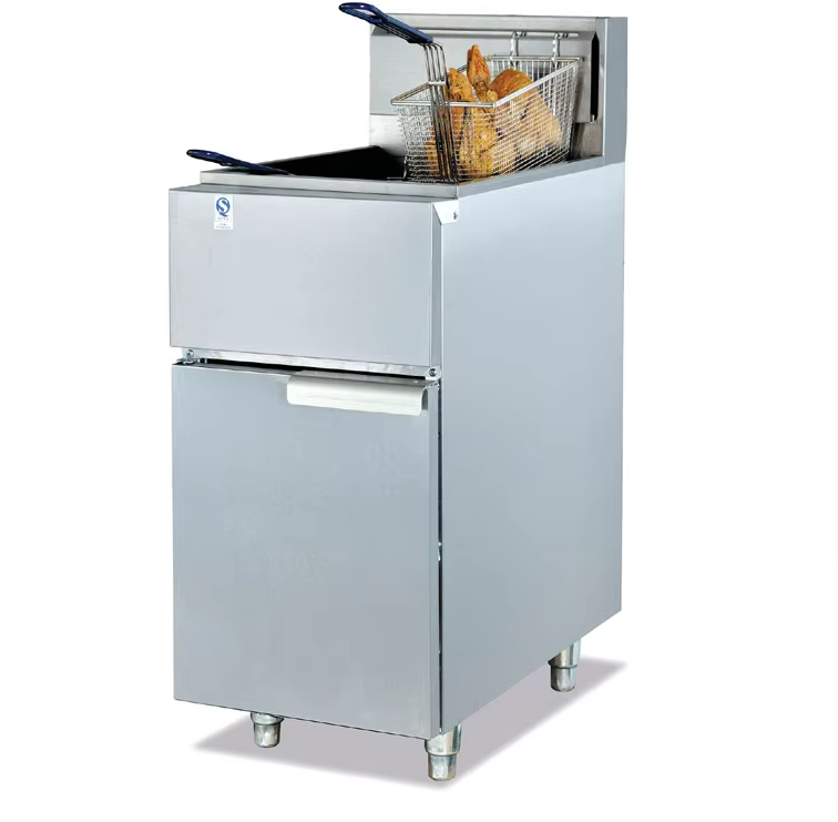 Gas Fryer