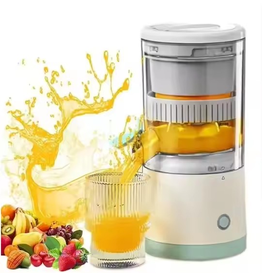 Rechargeable Juicer