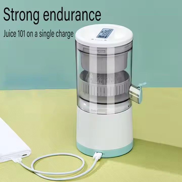 Rechargeable Juicer