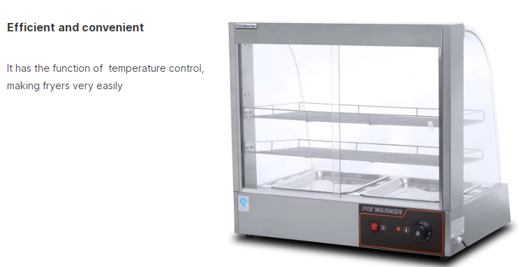 Food Display Warmer