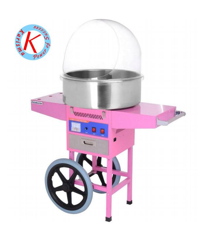 Candy Floss Machine
