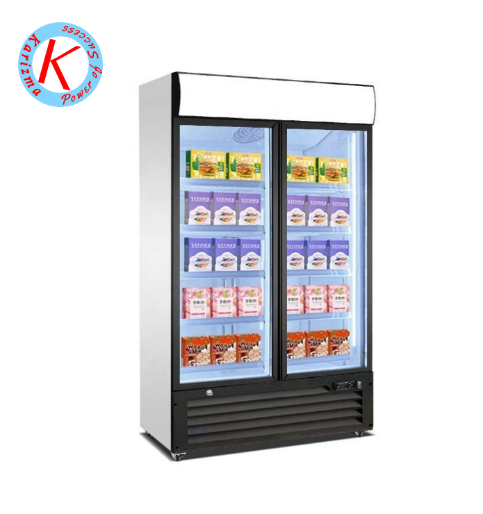 Commercial Refrigerator