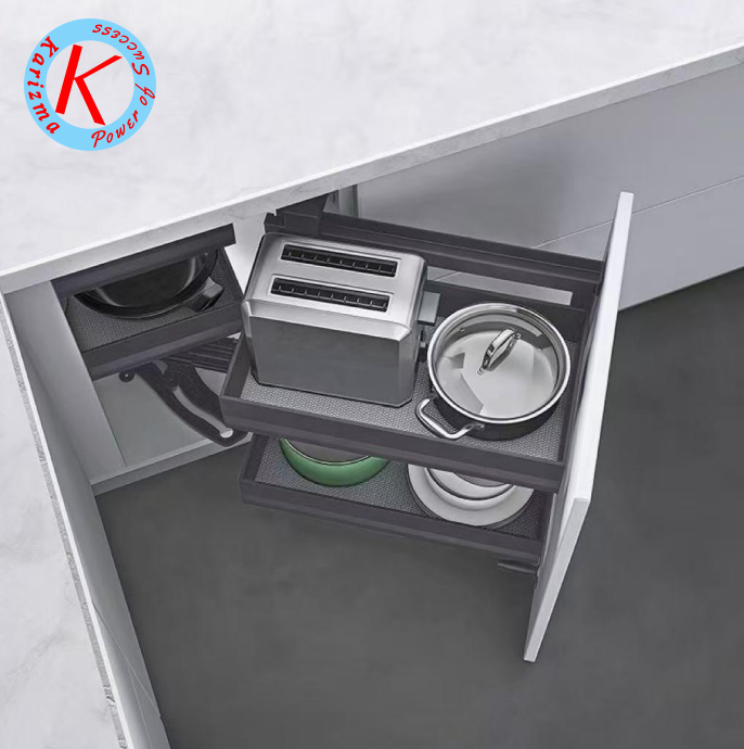 Pull Out Magic Corner