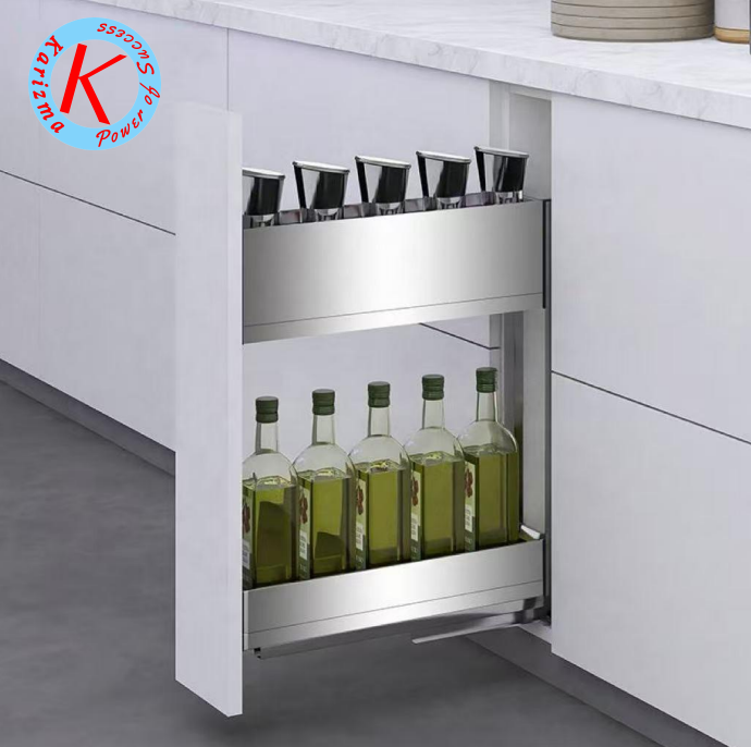 Kitchen Pull Out Basket