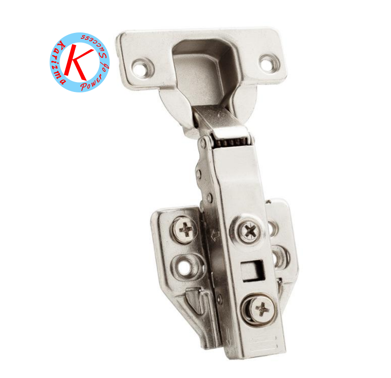 3D Adjustable HIinge