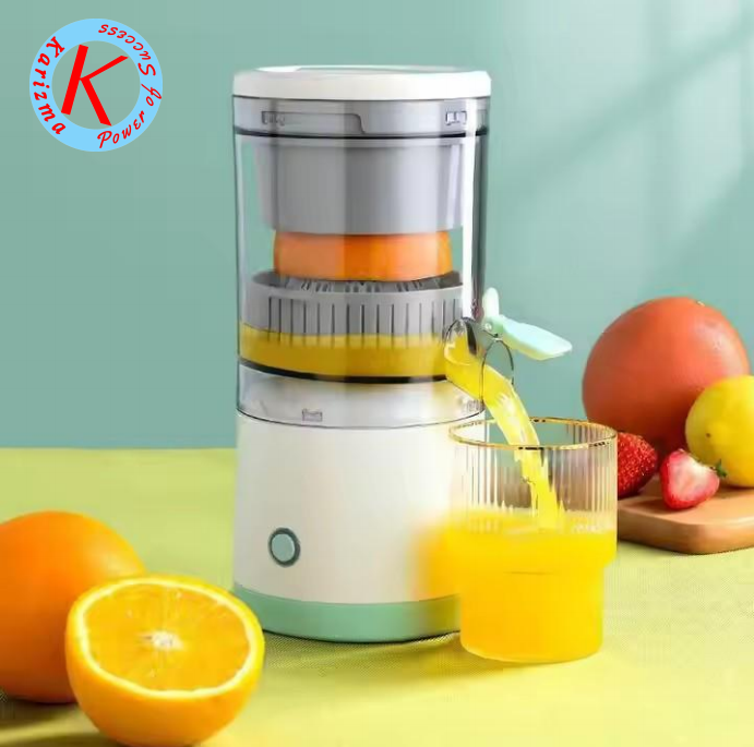 Rechargeable Juicer