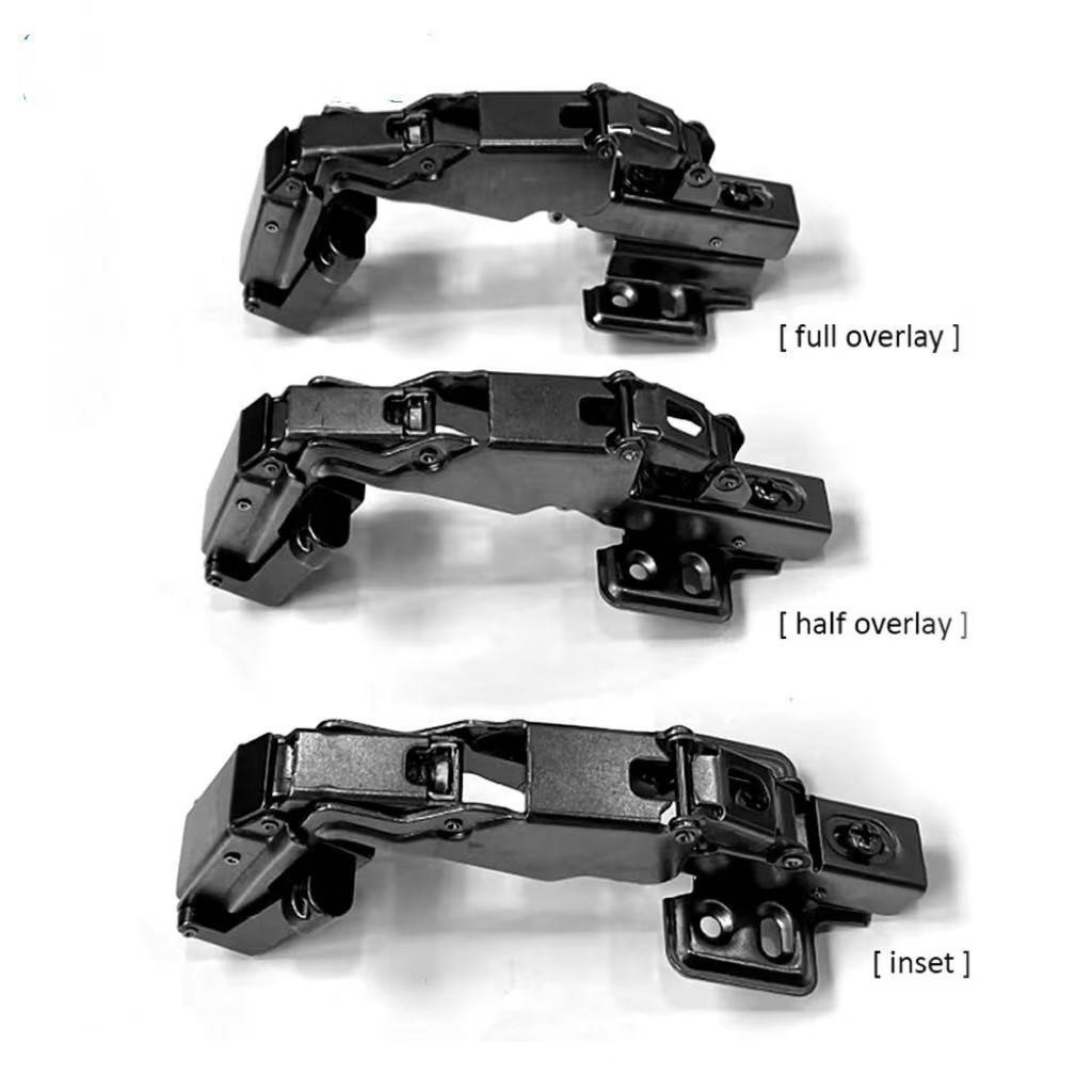 165 Degree Soft Close Hinge