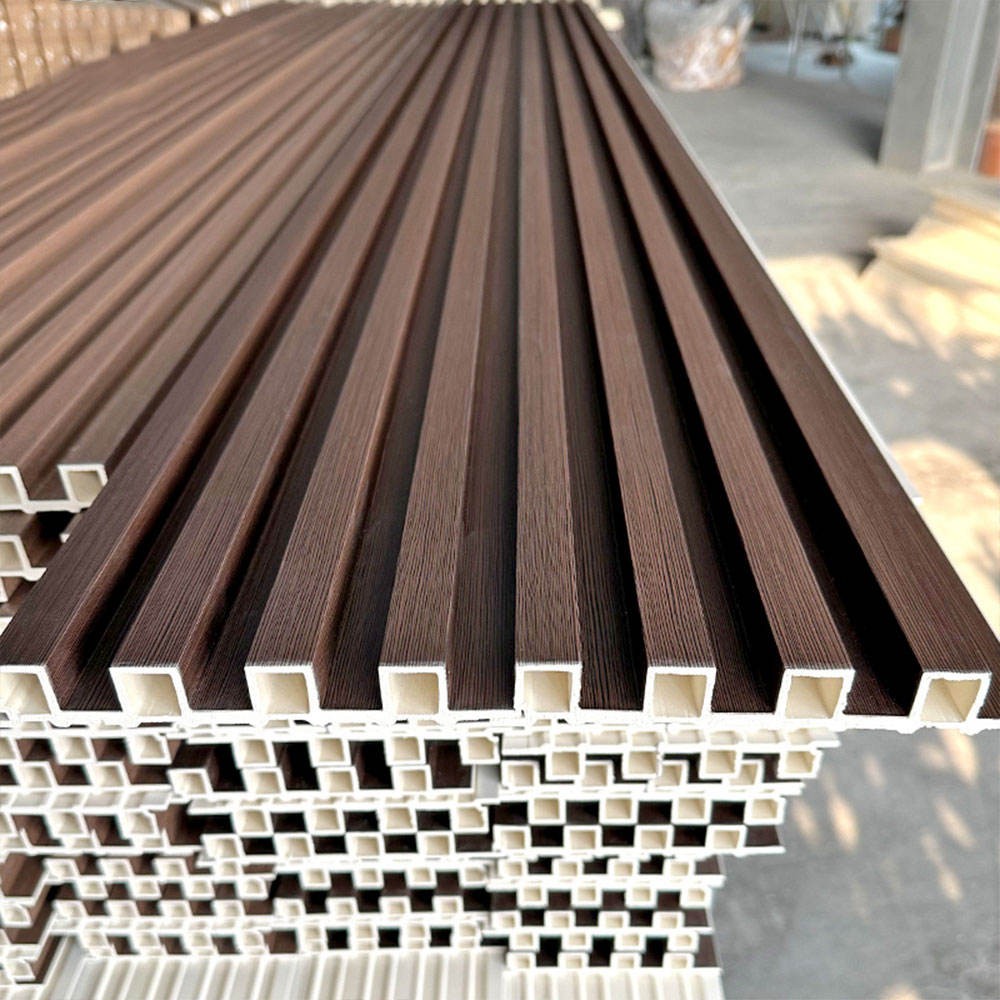 WPC Wall Cladding Panel