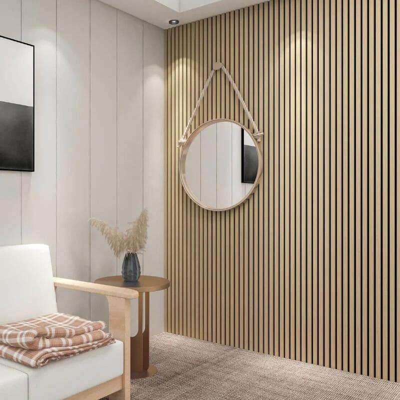 WPC Wall Cladding Panel