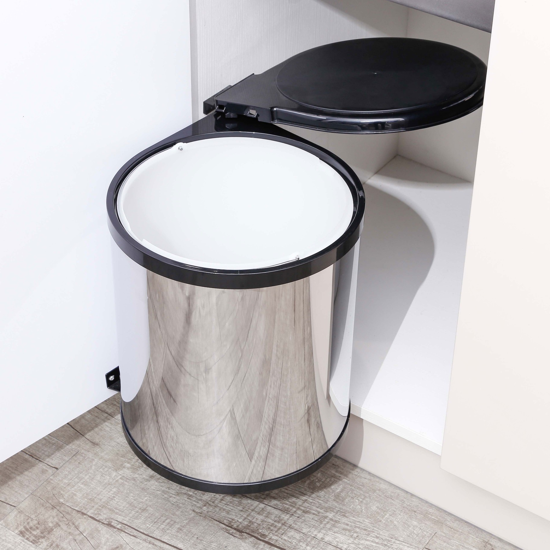 Door Mounted Waste Bin