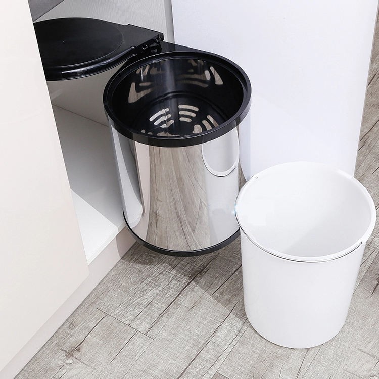 Door Mounted Waste Bin