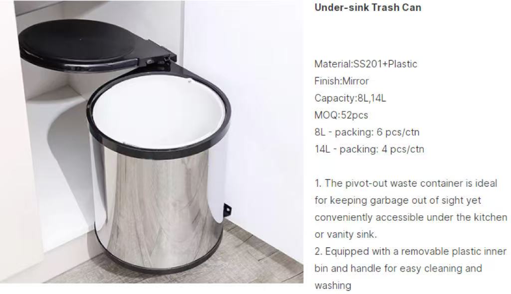 Waste Bin