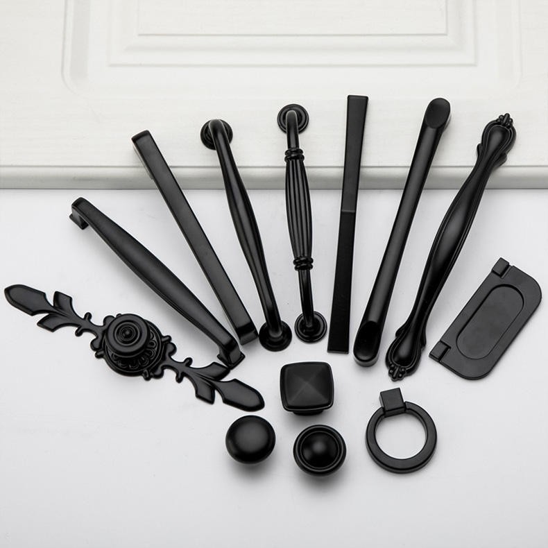 Aluminum Alloy Handles