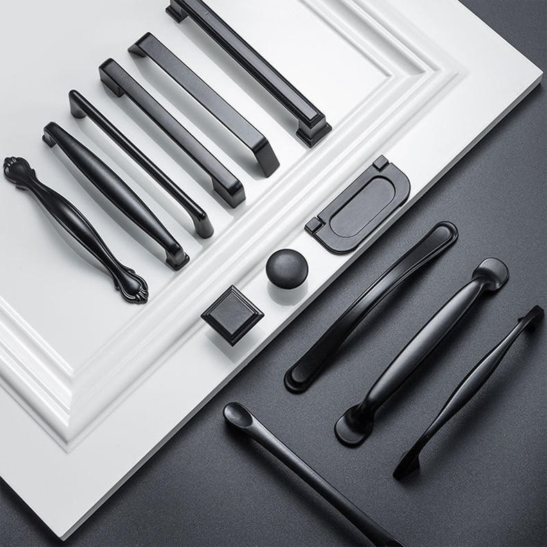 Aluminum Alloy Handles