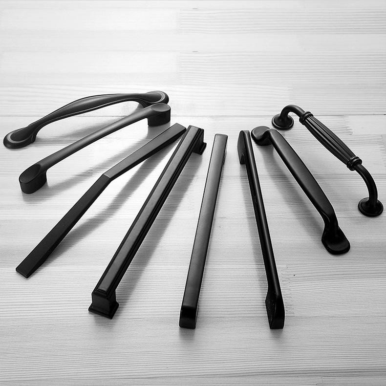 Aluminum Alloy Handles