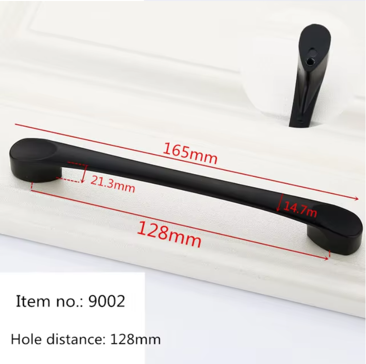 Wardrobe Handles