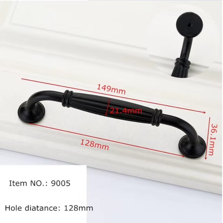 Wardrobe Handles
