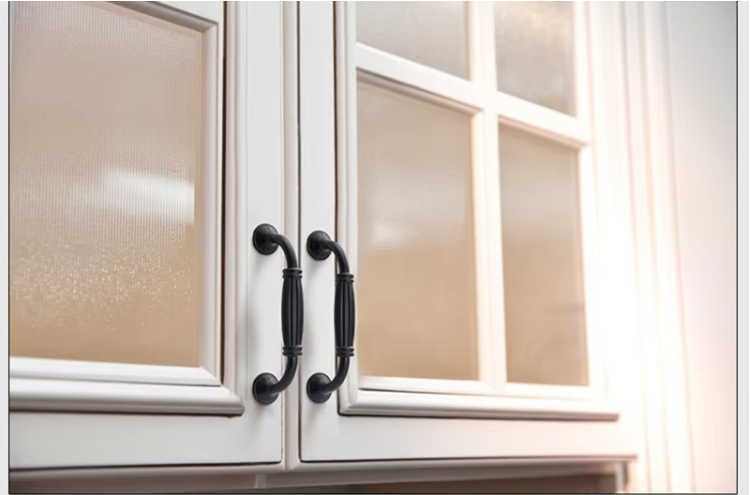 Cabinet handles