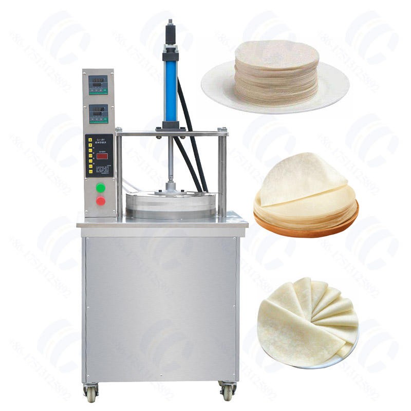 Bread Pancake Pressing Machine