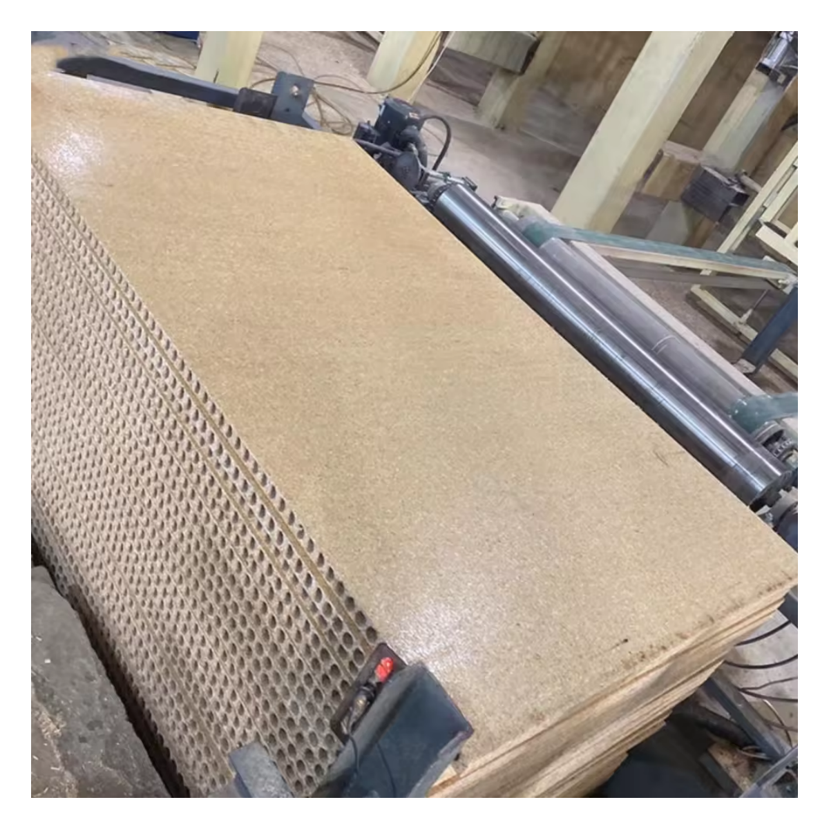 Hollow Chipboard