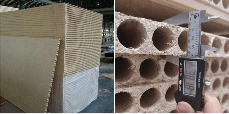 MR Hollow Chipboard