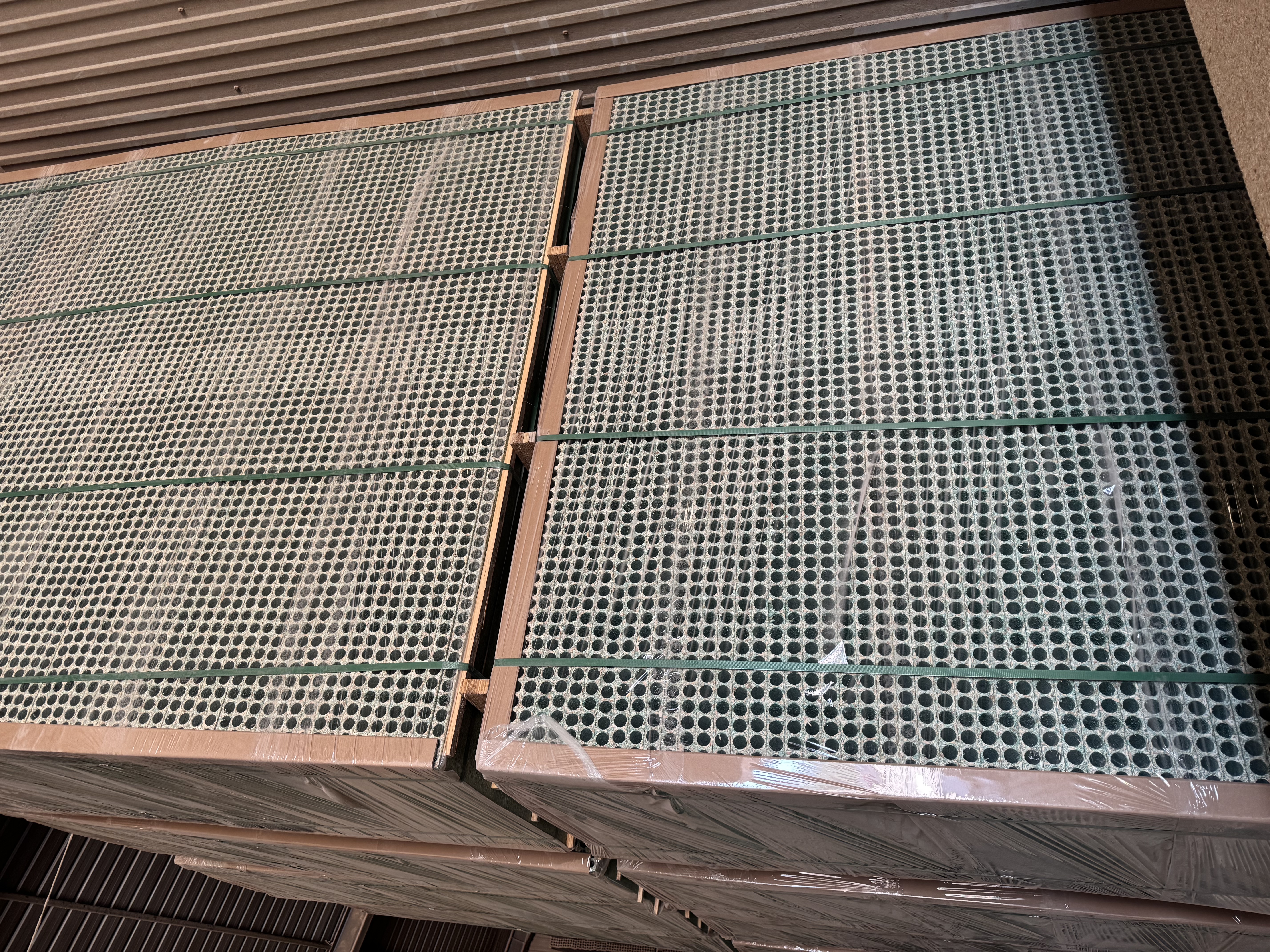Tubular Chipboard