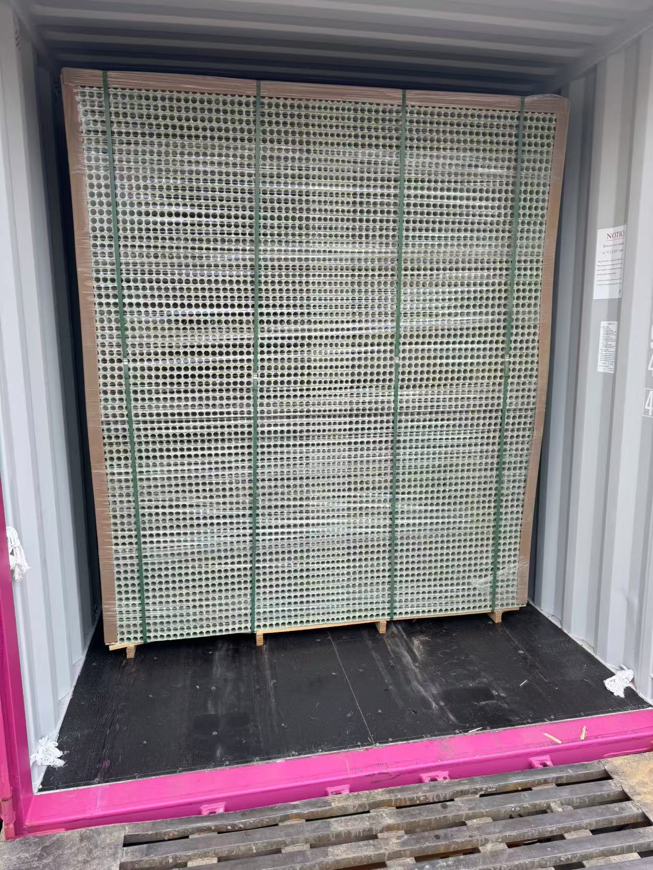 Hollow Particle Board