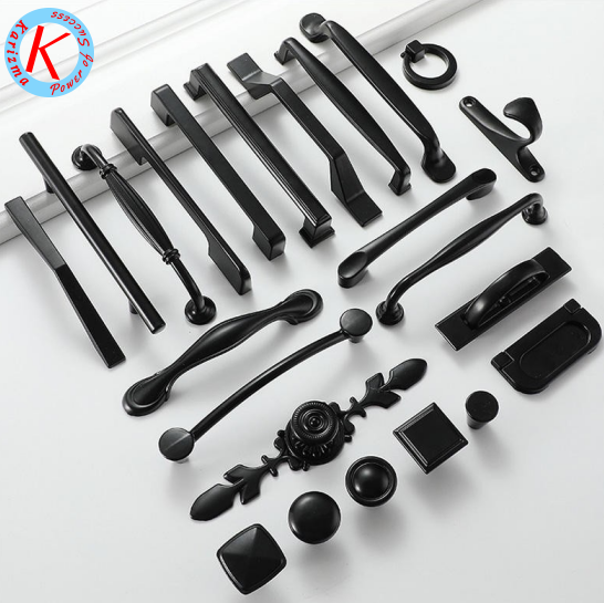 Aluminum Alloy Handles