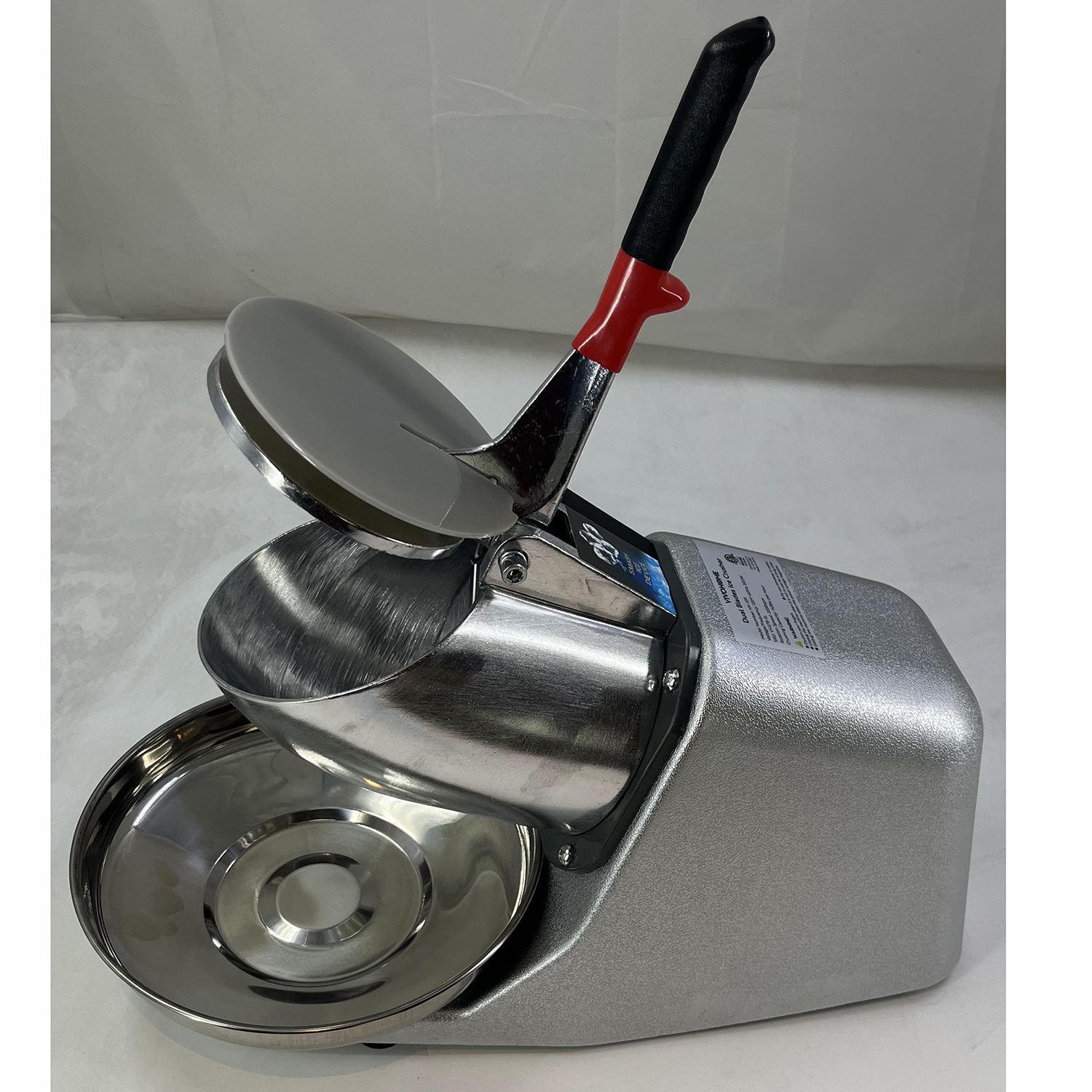 Ice Crusher Machine