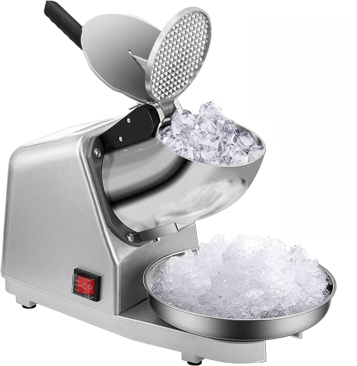 Ice Crusher Machine