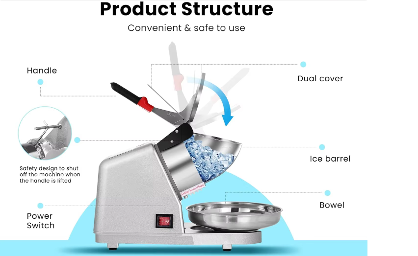 Ice Crusher