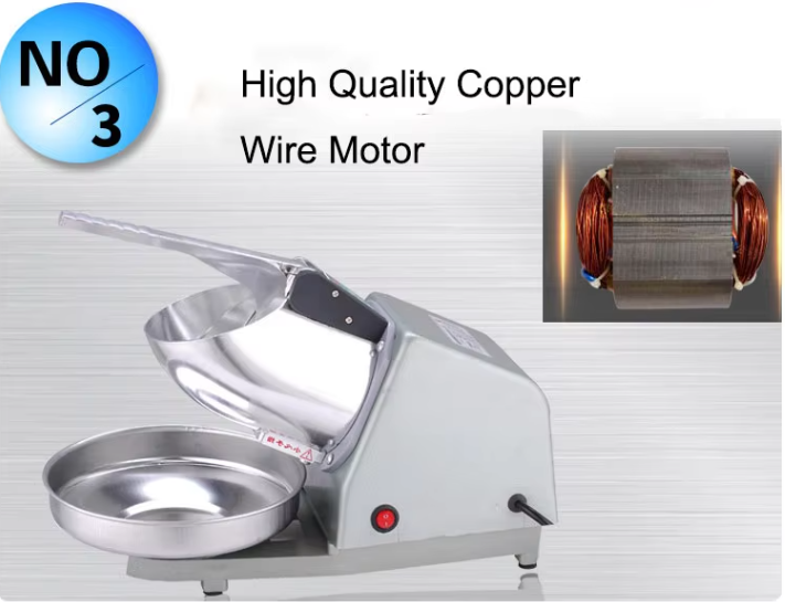 Ice Shaver