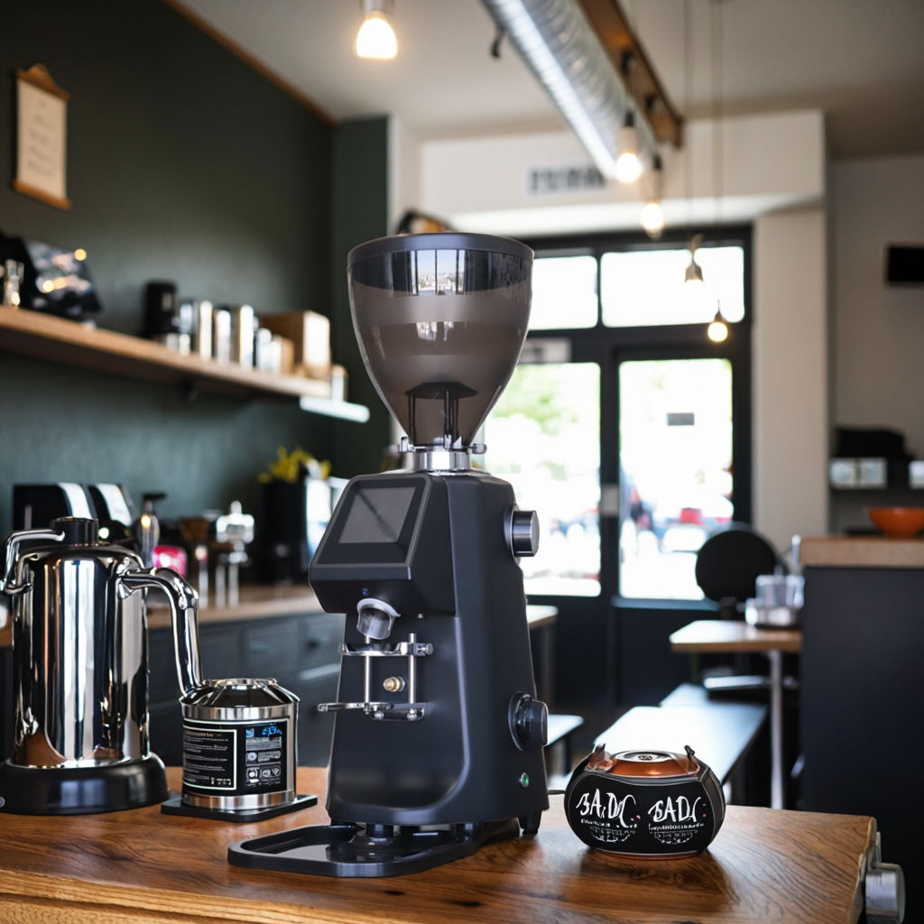 Coffee Grinder Machine