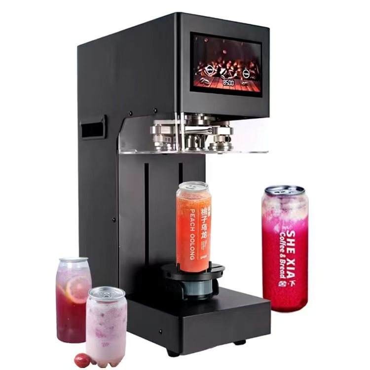 Can Sealing Machine