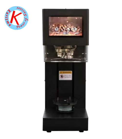 Can Sealing Machine
