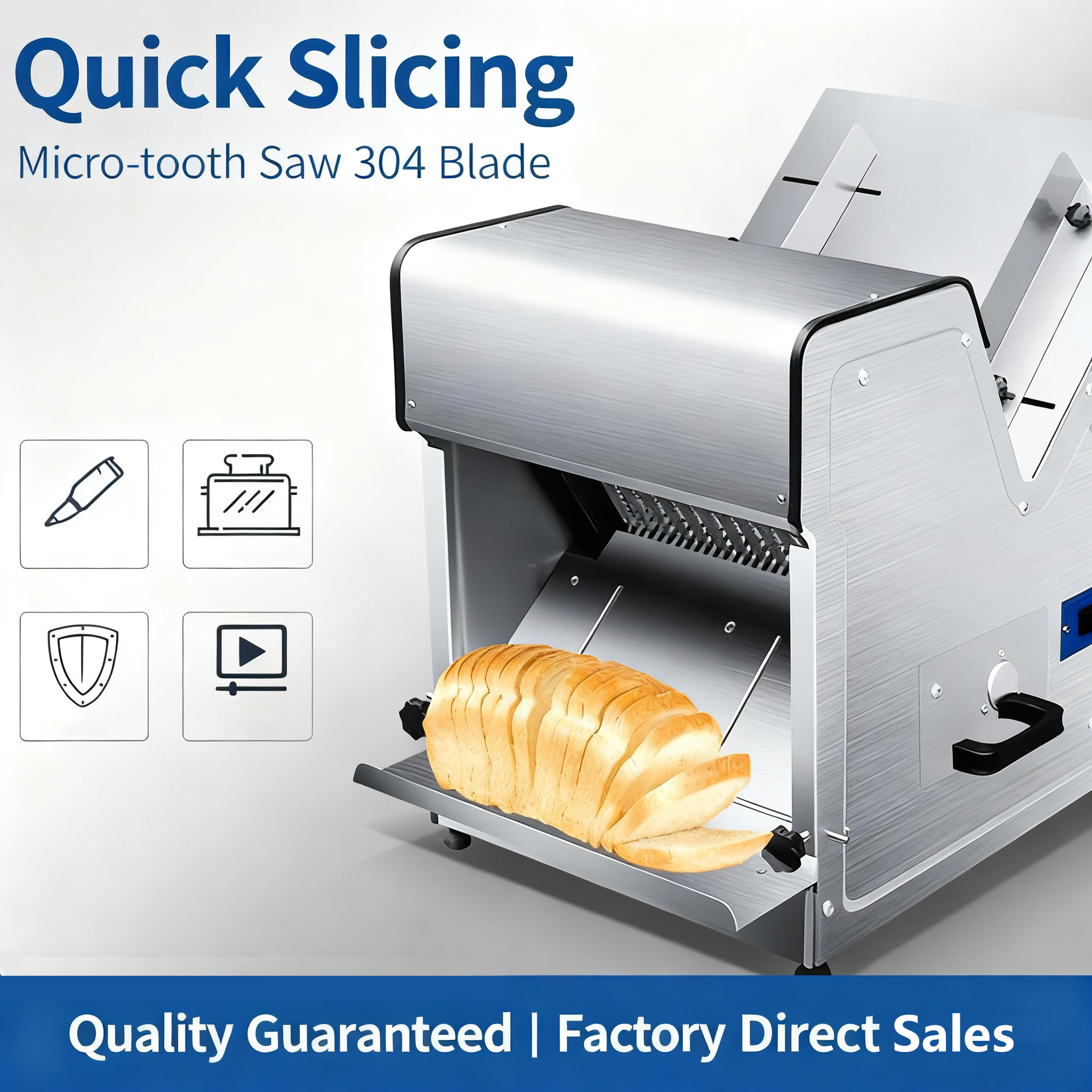 Bread Slicer