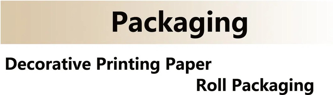 Melamine Paper