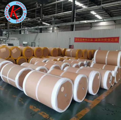 DECORATIVE PAPER ROLLS NOT IMPREGNATED