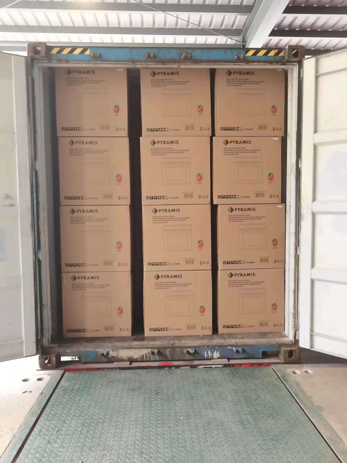 Electric Built -in Oven