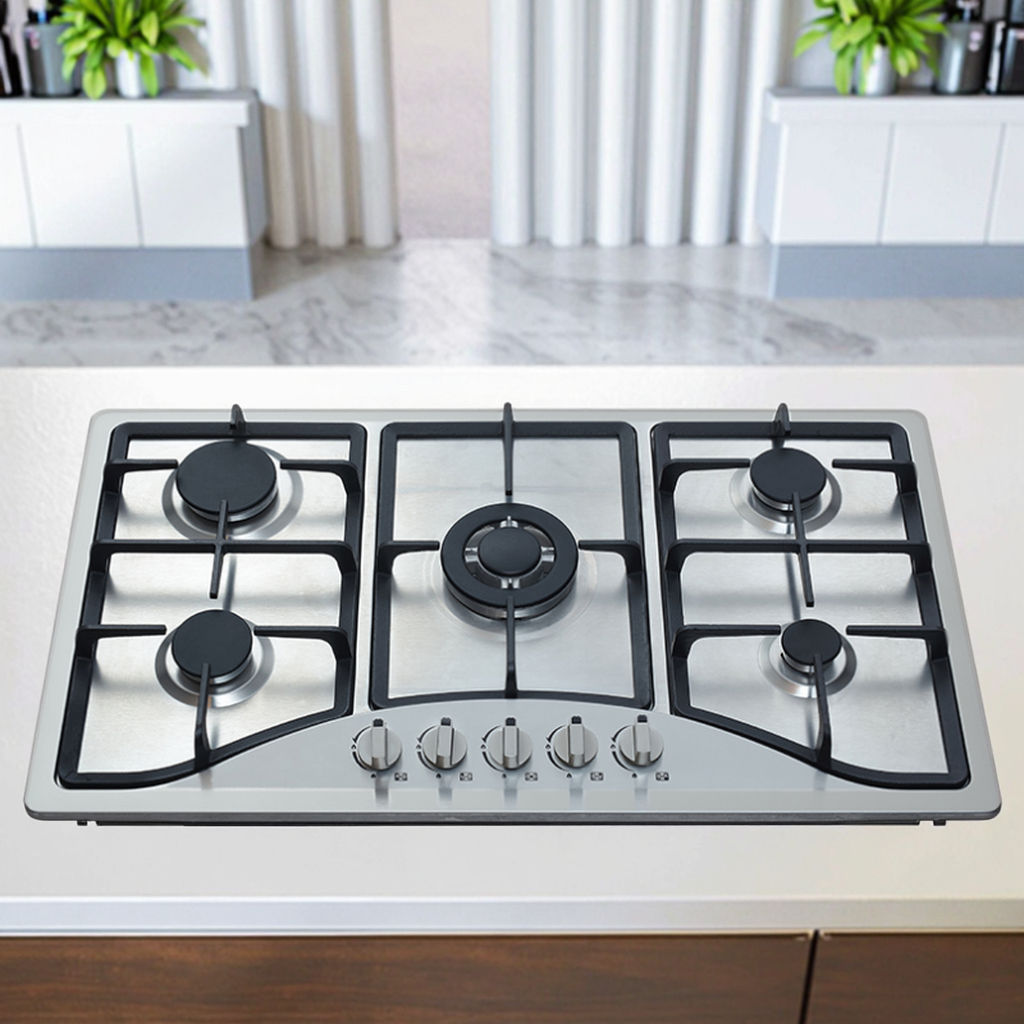 موقد غاز مدمج