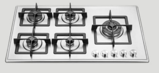 موقد غاز مدمج