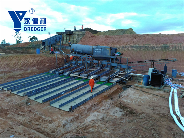 Gold Mining Machinery