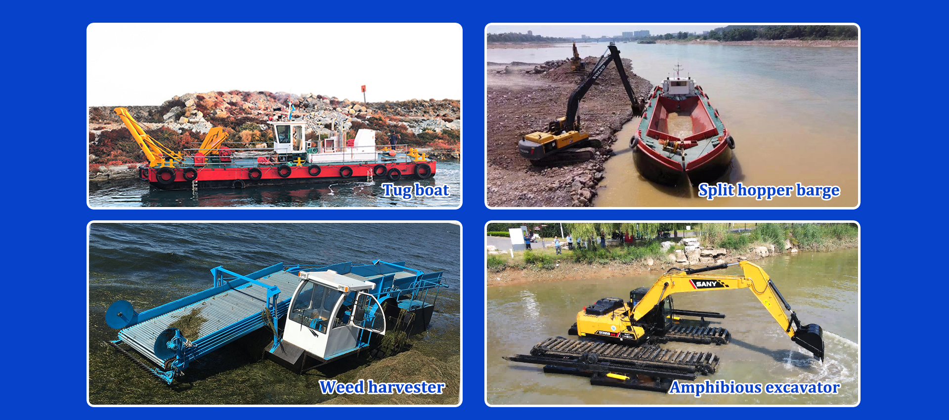 tug boat